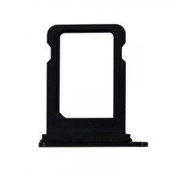 Bandeja de SIM Apple iPhone 12 Negro Bandeja de SIM Apple iPhone 12 Negro